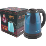 Чайник электрический Матрёна MA-002 голубой
