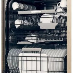 Встраиваемая посудомоечная машина Asko DFI645MB/1