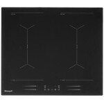Встраиваемая индукционная варочная панель Weissgauff HI 642 BYC
