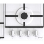 Встраиваемая газовая варочная панель Gorenje G 640 EW