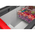 Морозильная камера Frostor Gellar FG 275 E красный