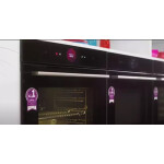 Встраиваемый электрический духовой шкаф Bosch HBG655BS1M