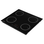 Встраиваемая индукционная варочная панель Maunfeld AVI.594.FBK