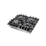 Встраиваемая газовая варочная панель Ginzzu HCG-465