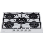 Встраиваемая газовая варочная панель Graude GS 70.1 W