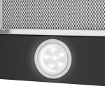 Встраиваемая вытяжка Maunfeld VS Fast (Glass) 60 черный