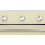 Встраиваемый электрический духовой шкаф Lex EDM 070 IV Light