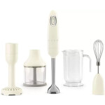 Блендер погружной Smeg HBF22CREU