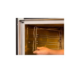 Встраиваемый электрический духовой шкаф Caso SteamMaster E 56