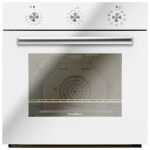 Встраиваемый электрический духовой шкаф Darina 1U BDE111 707 W