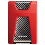 Внешний жесткий диск A-Data AHD650-2TU31-CRD 3.1 2Tb красный
