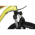 Велосипед Novatrack 24SH18SD.ACTION.12GN21