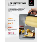 Чайник электрический Lex LX 30021-3