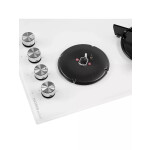 Встраиваемая газовая варочная панель HOMSair HGG641EWH