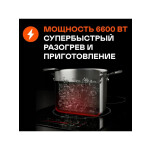 Встраиваемая электрическая варочная панель Garlyn H-400