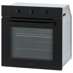 Встраиваемый электрический духовой шкаф Krona Sera 60 BL/BL