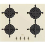 Встраиваемая газовая варочная панель Smeg PV864PO