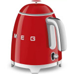 Чайник электрический Smeg KLF05RDEU