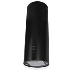 Островная вытяжка HOMSair ART 1050IS 35 черный