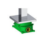 Смеситель напольный Timo Selene 2210/00Y-CR хром