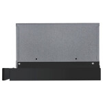 Встраиваемая вытяжка Maunfeld VSH 60 черный