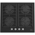 Встраиваемая газовая варочная панель Korting HGG 6805 CN