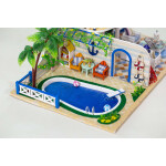 Румбокс Hobby day Вилла X003