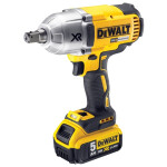Гайковерт аккумуляторный DeWalt DCF899P2