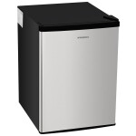 Холодильник Hyundai CO1002 серебристый