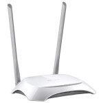 Маршрутизатор беспроводной Tp-Link TL-WR840N