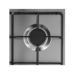 Встраиваемая газовая варочная панель Lex GVS 644-1 IX
