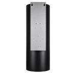 Каминная вытяжка Maunfeld Lee Wall 35 черный