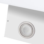 Каминная вытяжка Maunfeld Topaz 60 белое стекло