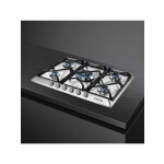 Встраиваемая газовая варочная панель Smeg SR975XGH