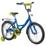 Велосипед Novatrack 183URBAN.BL9 синий 133932