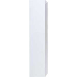 Пенал Aqwella Анкона подвесной белый (An.05.25/W)