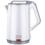 Чайник электрический Homestar HS-1036 белый