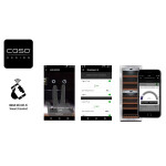 Винный шкаф Caso WineChef Pro 126
