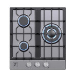 Встраиваемая газовая варочная панель Zugel ZGH451X