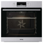 Встраиваемый электрический духовой шкаф Korting OKB 6820 EX