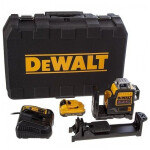 Нивелир аккумуляторный DeWalt DCE0811D1R
