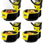 Аэрогриль Kitfort КТ-2243