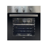 Встраиваемый электрический духовой шкаф Ginzzu HOE-112