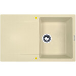 Кухонная мойка Zigmund & Shtain Rechteck 775 молодое шампанское