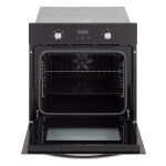 Встраиваемый электрический духовой шкаф Hyundai HEO 6640 BG