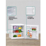 Холодильник Nordfrost NR 506 W