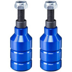 Набор пег для трюкового самоката XAOS Drop Alu Blue