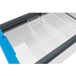 Морозильная камера Frostor Gellar FG 600 C синий