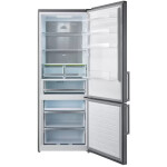 Холодильник Korting KNFC 71887 X