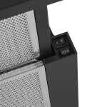 Встраиваемая вытяжка Maunfeld VS Fast 60 черный